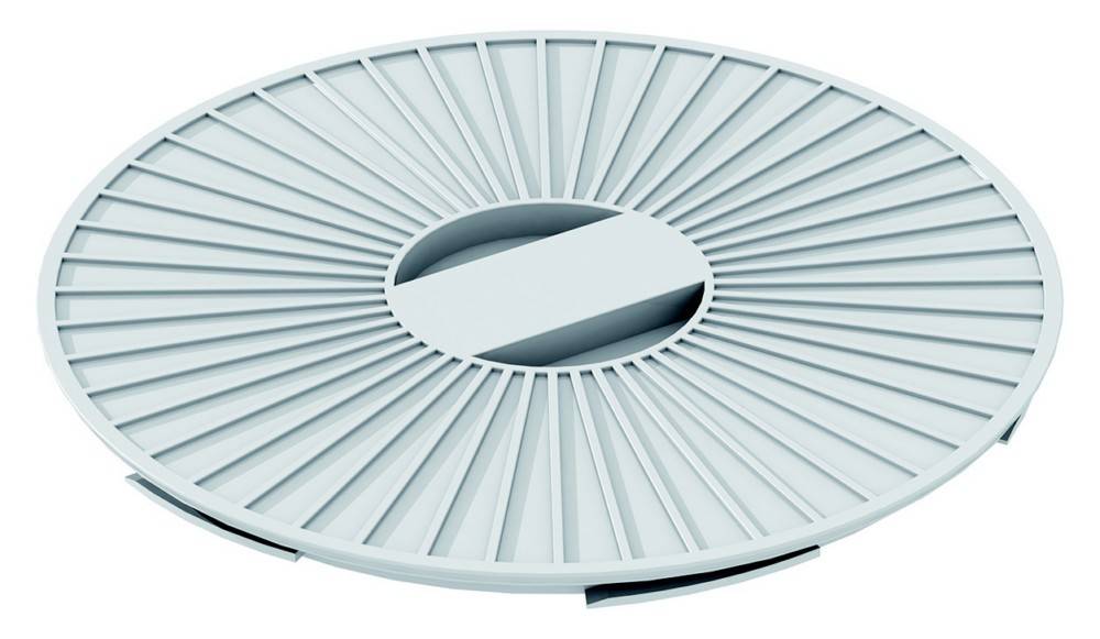 Vaillant Blinddeckel Uni.Anschluß. 0020231948