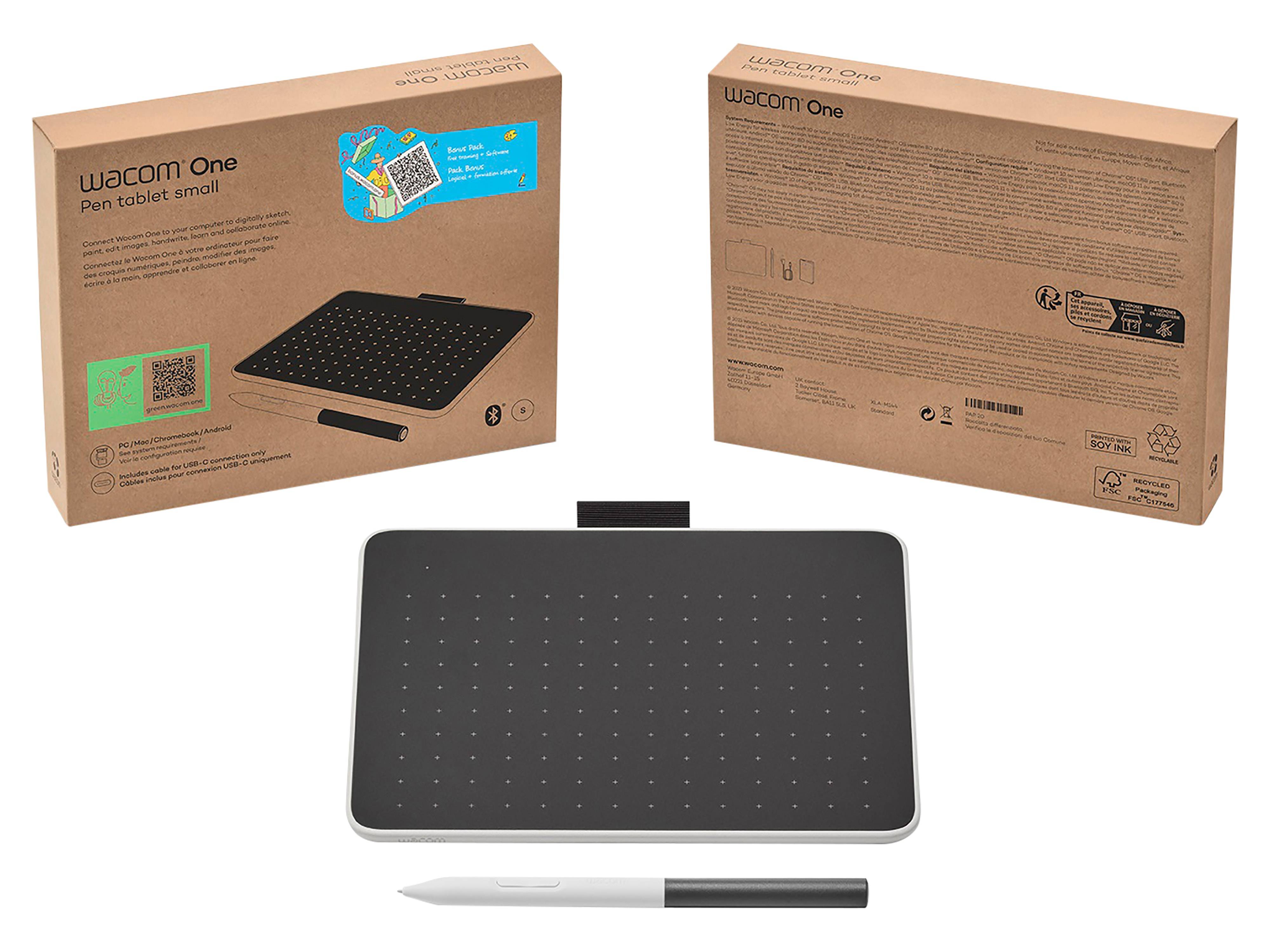 WACOM Grafiktablett One S