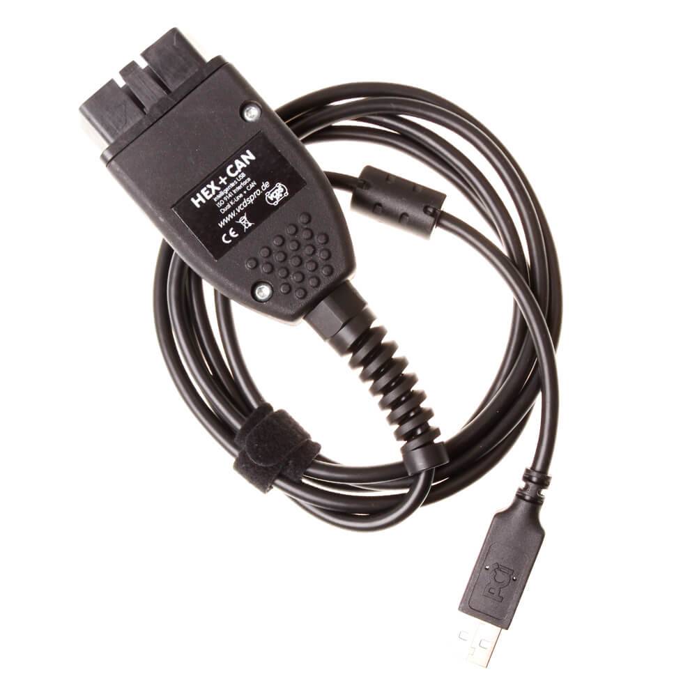 VCDS® HEX+CAN-USB USB-Kabel 1,5 m (USB) Diagnosegerät für VW, Audi, Seat, Skoda