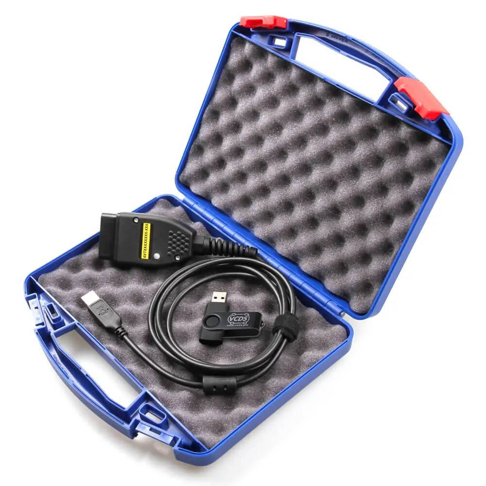 VCDS® HEX+CAN-USB USB-Kabel 1,5 m (USB) Diagnosegerät für VW, Audi, Seat, Skoda