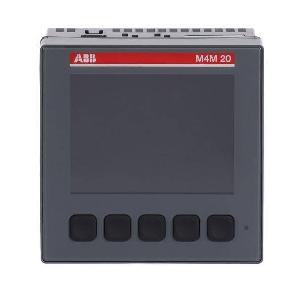 ABB Stotz S&J Netzanalysegerät M4M 20 PROFIBUS