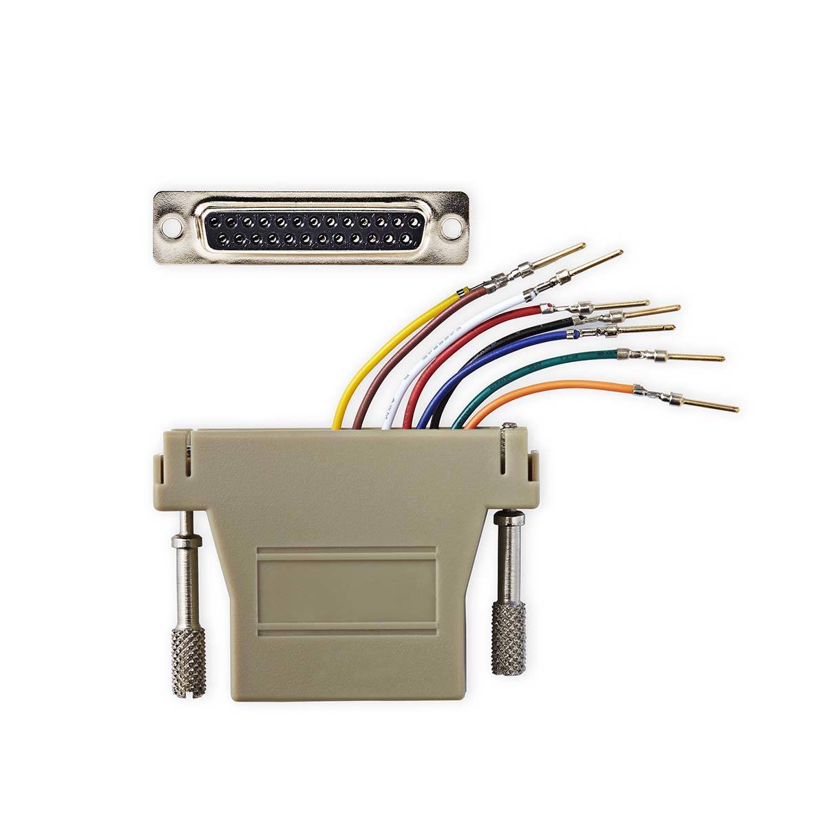 Nedis CCGB52822IV Seriele Adapter D