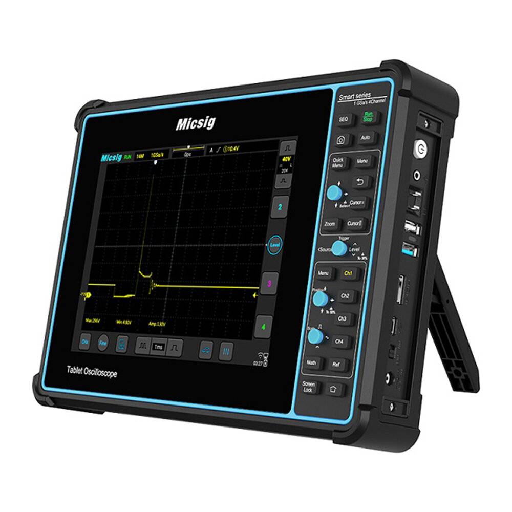 Micsig SATO1004 Master Kit - Automotive Oszilloskope