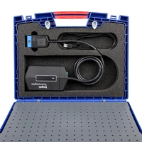 Delphi Servicekoffer - OBD-Scanner, Kfz-Messgeräte Delphi Servicekoffer - OBD-Scanner, Kfz-Messgeräte