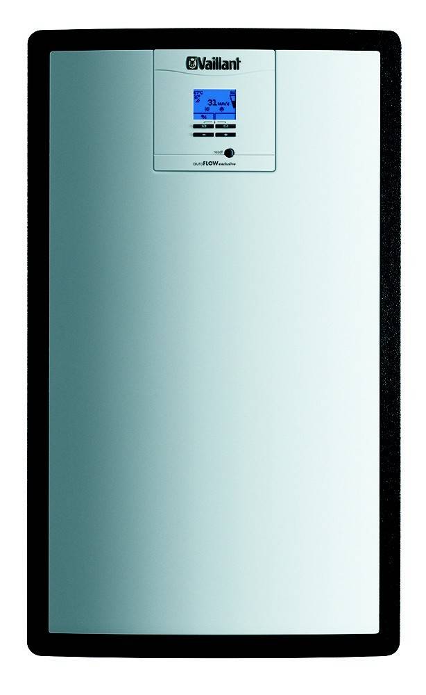 Vaillant Solarladestation VPM 15 D