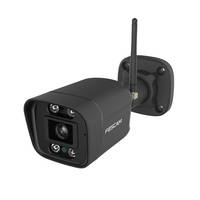 Foscam V5P, IP-Sicherheitskamera, Draußen, Kabelgebunden, Amazon Alexa & Google Assistant, 4500 K, Extern