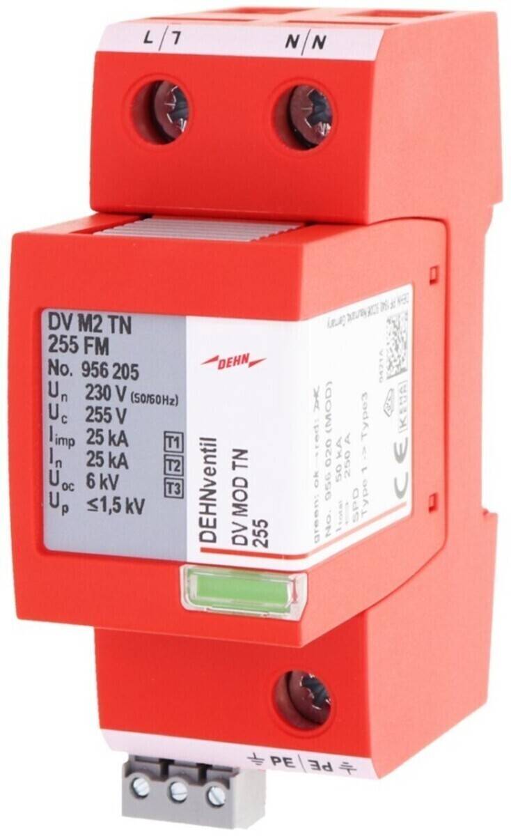 DEHN Kombi-Ableiter DV M2TN255FM #956205