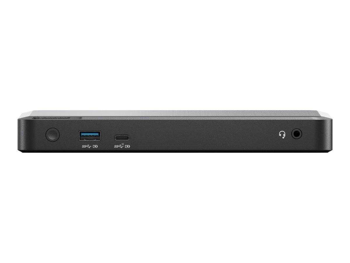 ALOGIC DX2 - Dockingstation - USB-C - 2 x DP