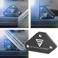 STAHLWERK Magnet-Schweißwinkel, 4568, 4 kg/ 9 lbs, 4er Set STAHLWERK Magnet-Schweißwinkel, 4568, 4 kg/ 9 lbs, 4er Set