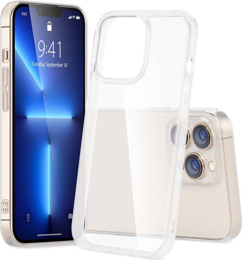 nevox StyleShell Flex Handy-Schutzhülle 17 cm (6.7'') Cover Transparent (2210)