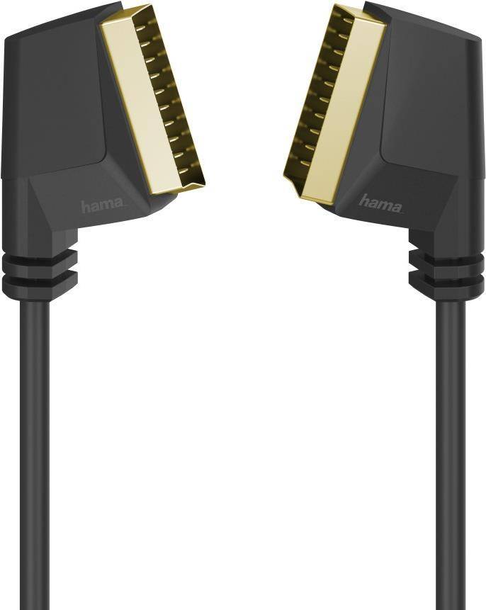 Hama Scart-Verbindungskabel, Stecker