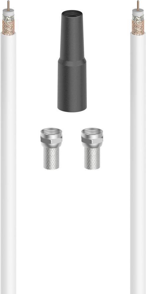 305145 SAT-Anschluss-Kit Digital 90dB 10m