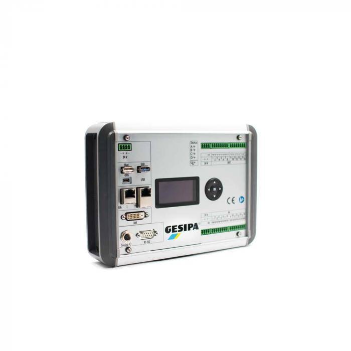 Interface 4.0 - zur Anbindung an externe Steuerung - für Blindniet-Setzgerät - TAURUS® oder TAUREX - Preis per Stück