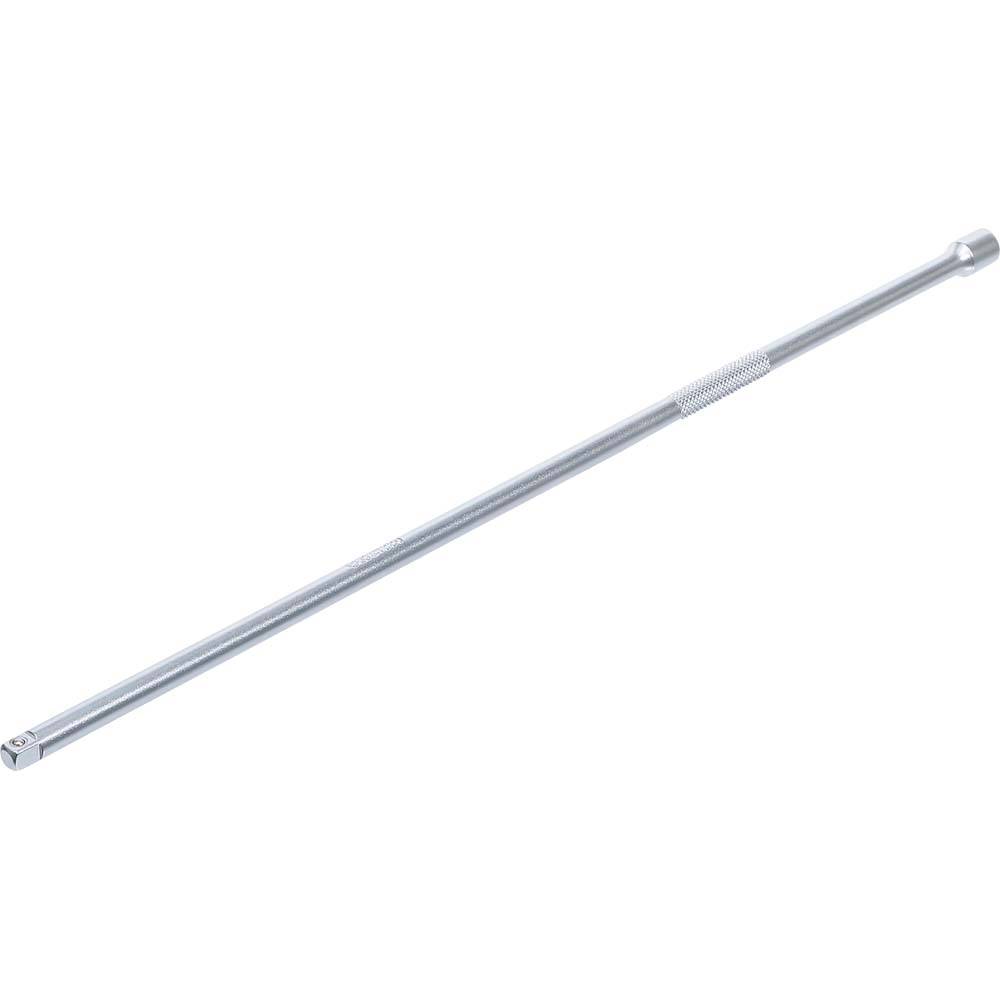 Steckschlüssel-Verlängerung - Abtrieb 6,3 mm (1/4") - Länge 380 mm - Chrom-Vanadium-Stahl