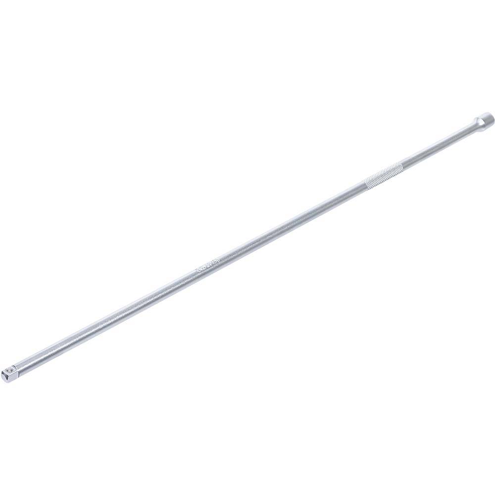 Steckschlüssel-Verlängerung - Abtrieb 6,3 mm (1/4") - Länge 450 mm - Chrom-Vanadium-Stahl