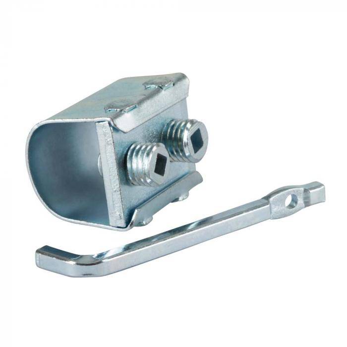 Sensenring - Typ B - Gr. 0 - mit Schlüssel für Metallstiel - Sensenzubehör - Preis per Stück