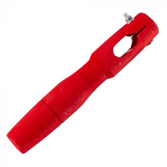 Holzgriff - für Sensenstiel - Metall - Sensenzubehör - Preis per Stück