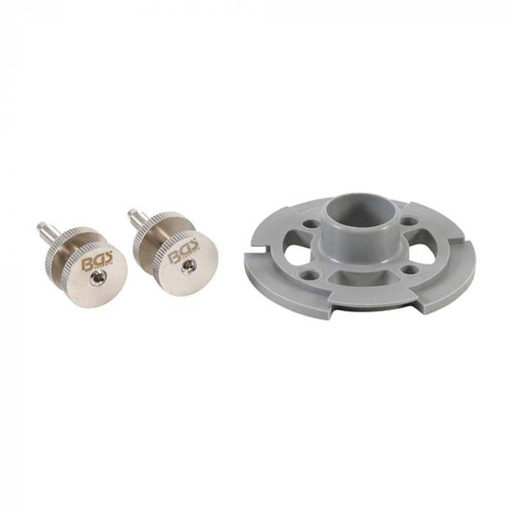 Einspritzpumpen-Kettenrad-Haltewerkzeug - für Ford 2.2 & 3.2 TDCi Duratorq (Puma) - zu verwenden wie OEM 303-1317