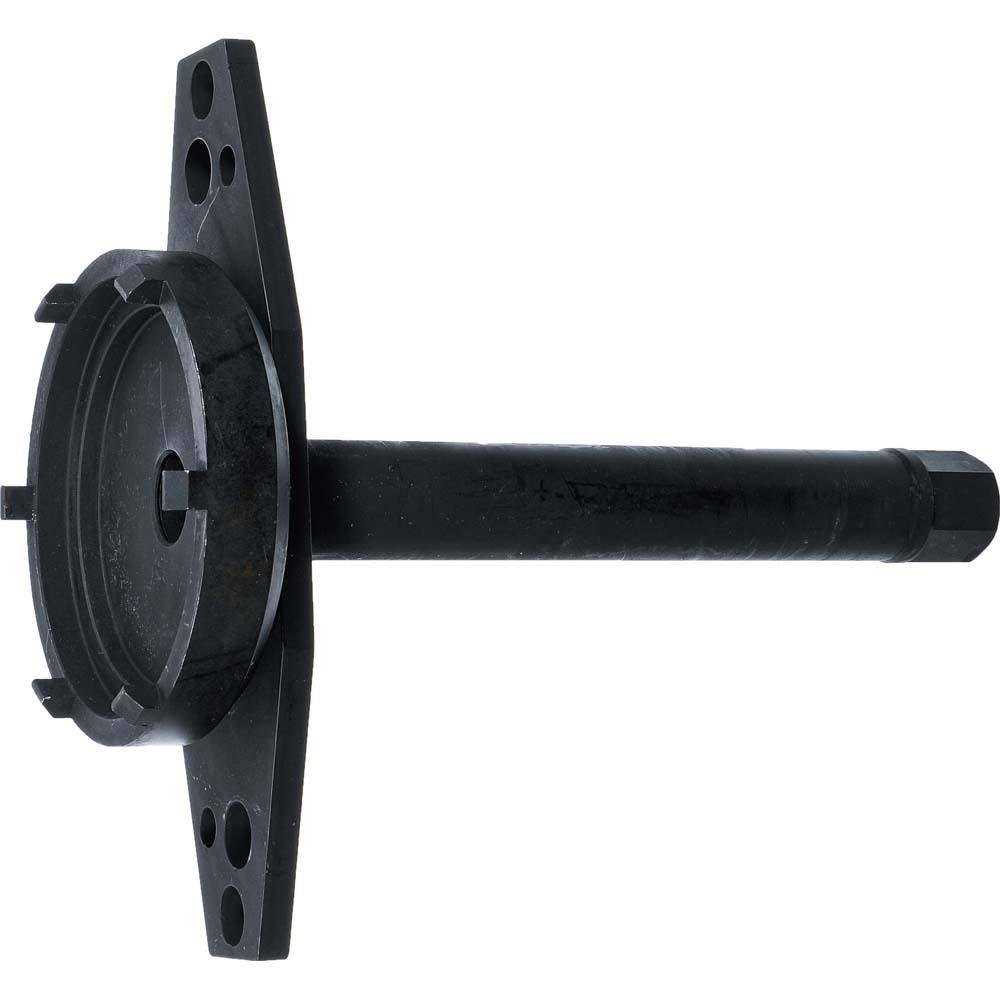 Hinterachs-Nutmuttern-Schlüssel - für Mercedes-Benz Citaro - Schlüsselweite 122 x 139 mm