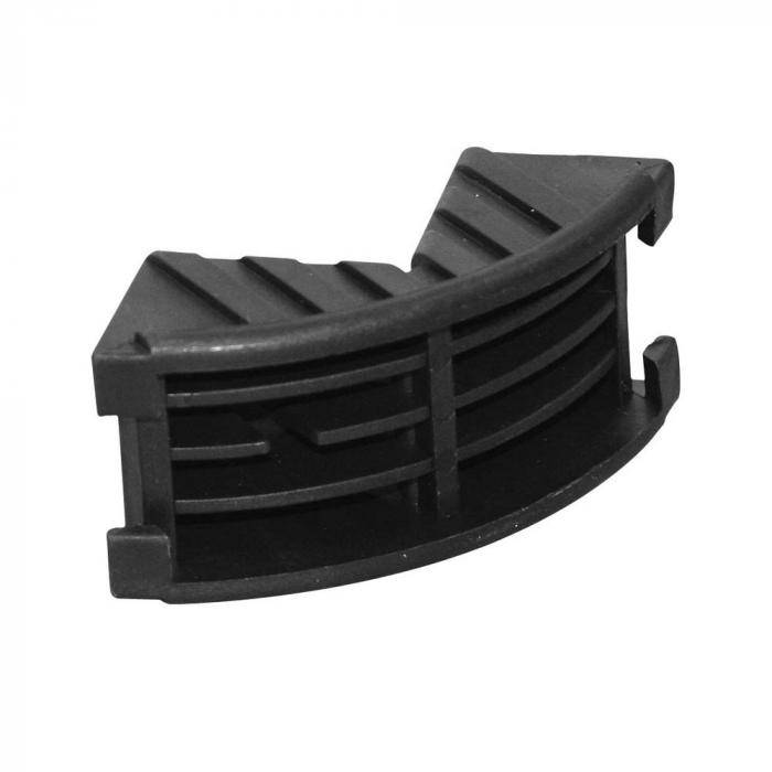 Kantenschutz - für Gurtbreite 25 mm - 90° - Kunststoff - VE 10 Stück - Preis per VE