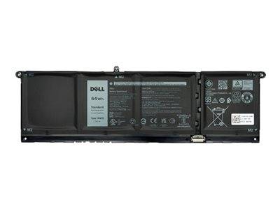 Dell - Laptop-Batterie (Standard) - Ersatz für ausgewählte Laptops