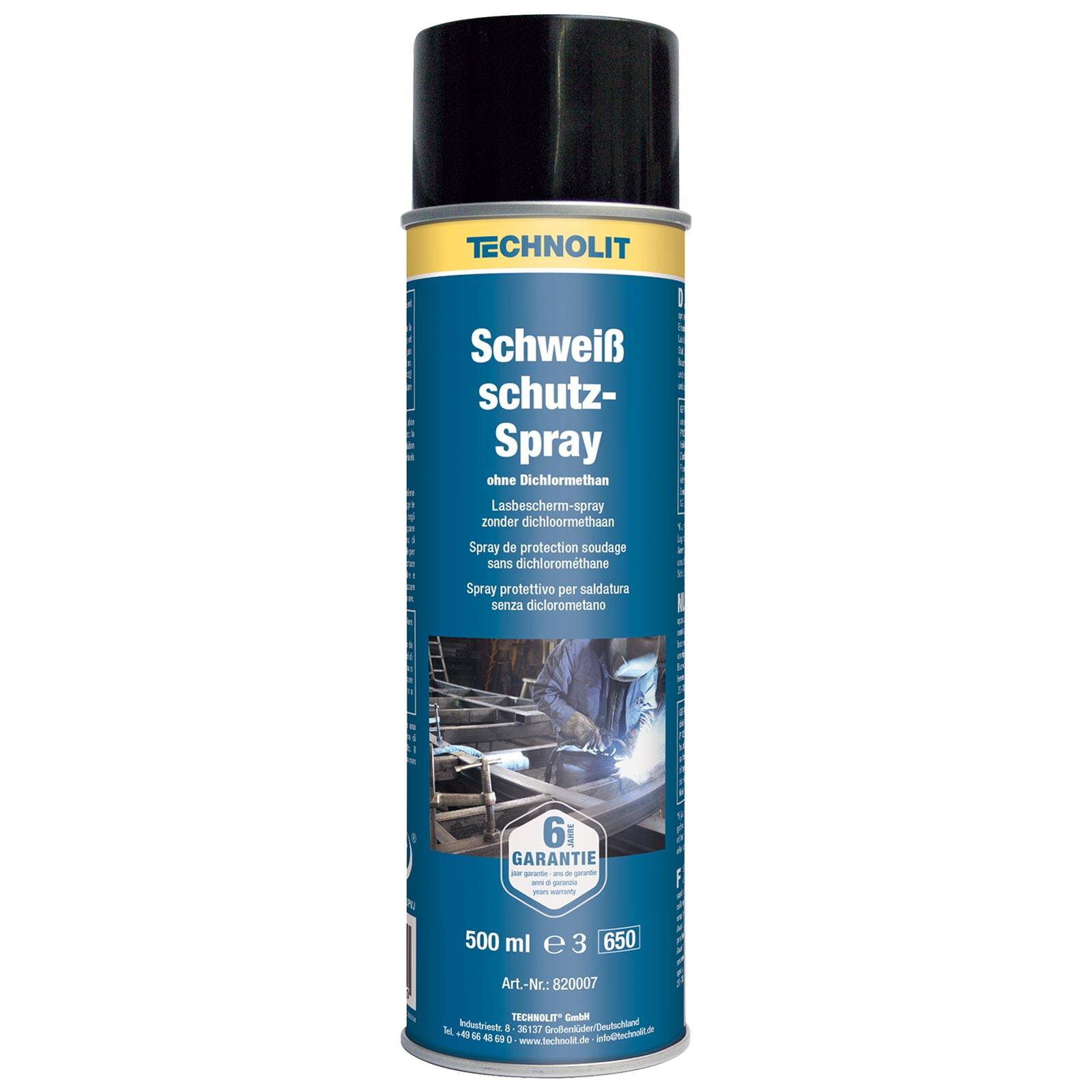 TECHNOLIT Schweißschutz-Spray 500ml