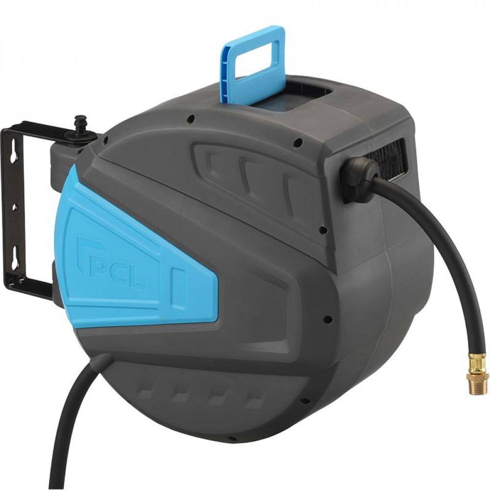 Druckluft-Schlauchtrommel - Prestige - 15 m - max. 17 bar - DN 12 - Schwenkvorrichtung 180° - 9,80 kg