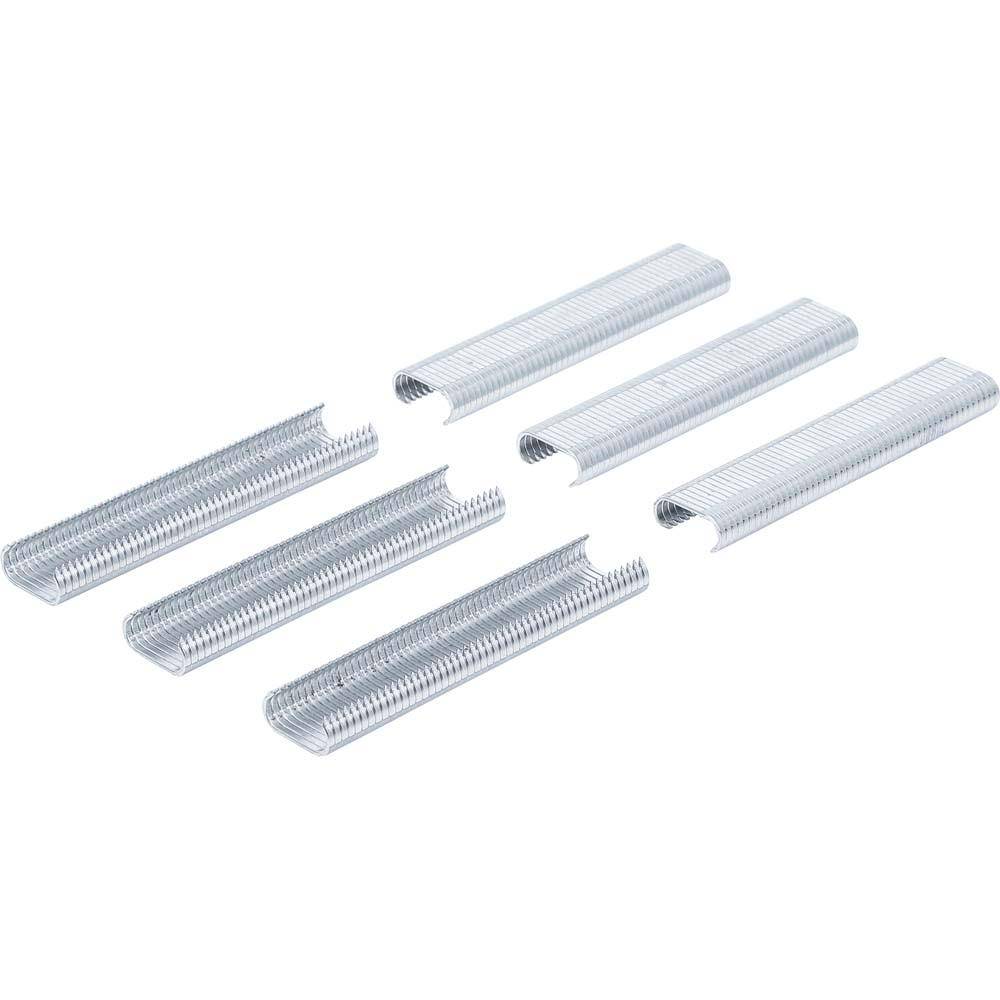 Polster-/ Zaunringzange - Ersatz C-Form Drahtringe - 300 tlg.