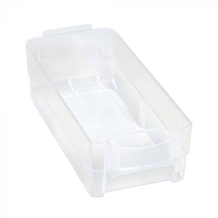 Schublade - VarioPlus ProExtra >D< E2 - hochschlagfestes Polypropylen - transparent