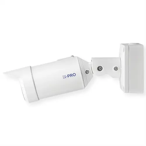 i-PRO WV-S15500-F6L Outdoor Bullet 5MP i-PRO WV-S15500-F6L Outdoor Bullet 5MP