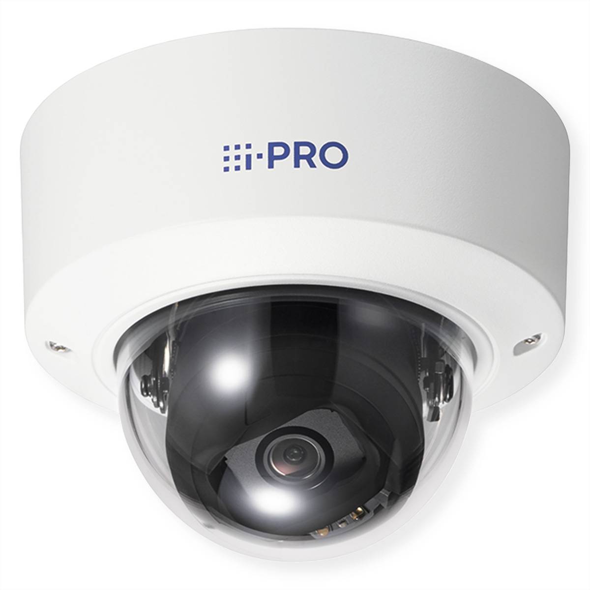 i-PRO WV-S22500-F6L Vandal Dome 5MP