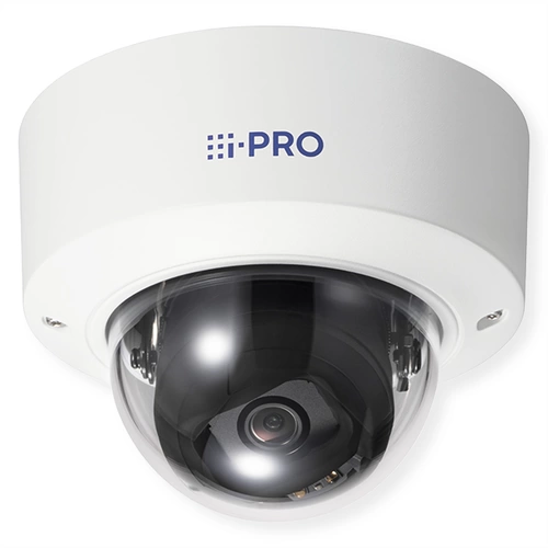 i-PRO WV-S22500-F6L Vandal Dome 5MP i-PRO WV-S22500-F6L Vandal Dome 5MP