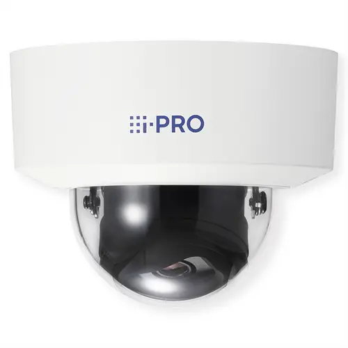 i-PRO WV-S22500-F6L Vandal Dome 5MP i-PRO WV-S22500-F6L Vandal Dome 5MP