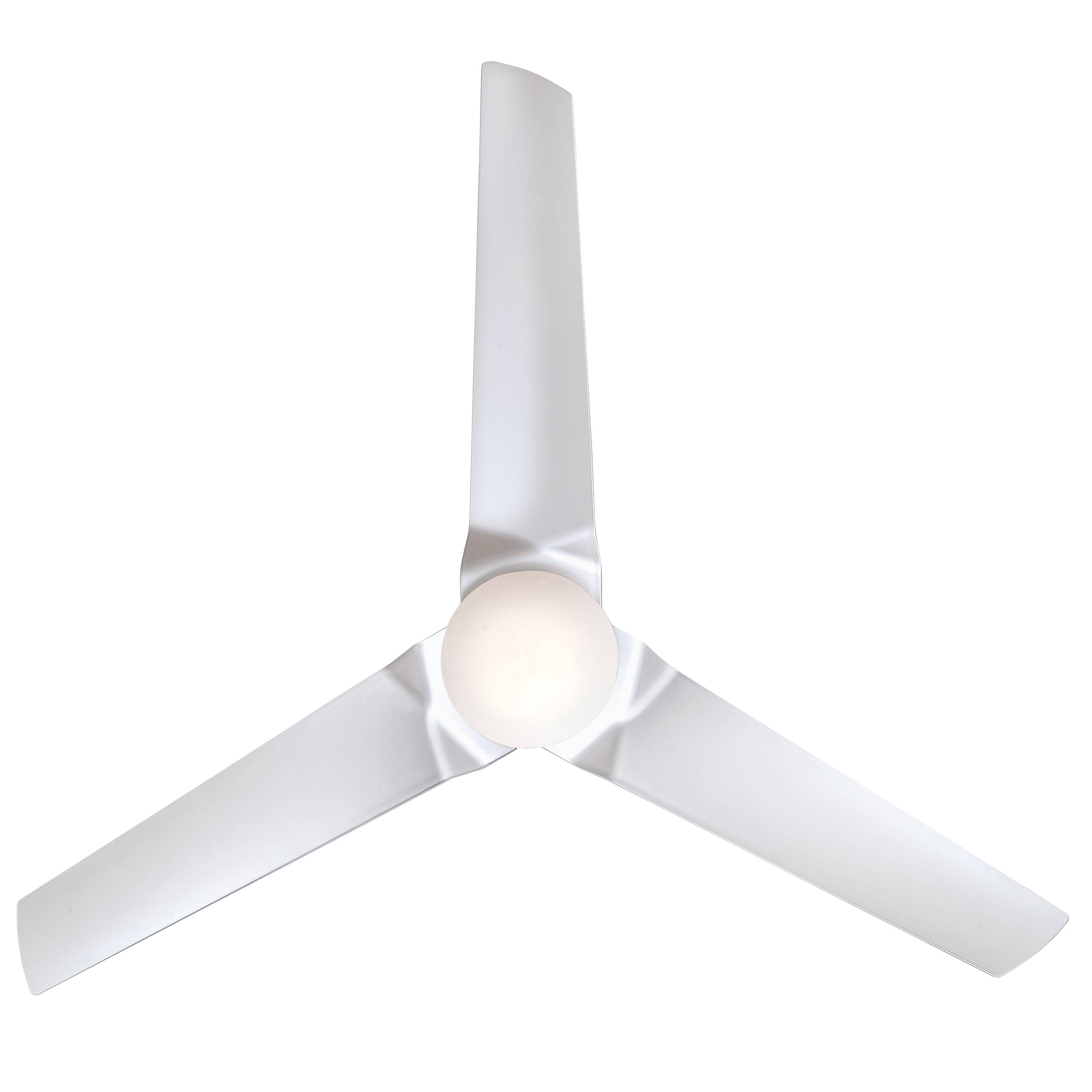 Deckenventilator Elyse mit LED und Wandschalter