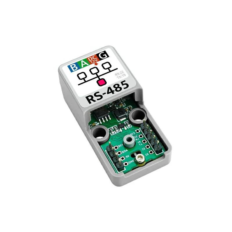 M5Stack ATOMIC RS485 Base DC/DC Voltage Regulator 12V to 5V for M5ATOM