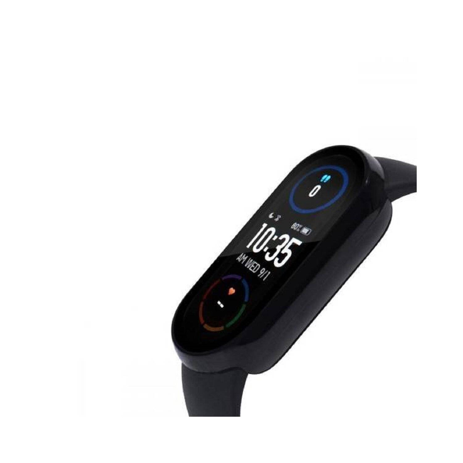 Folie XIAOMI MI SMART BAND 7 Tech-Protect Defense360 schwarz