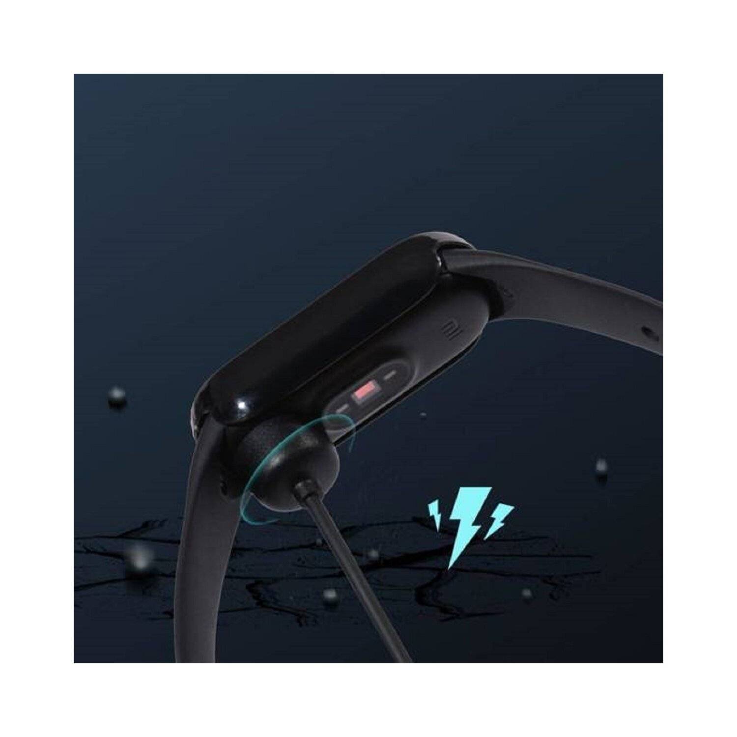 Folie XIAOMI MI SMART BAND 7 Tech-Protect Defense360 schwarz