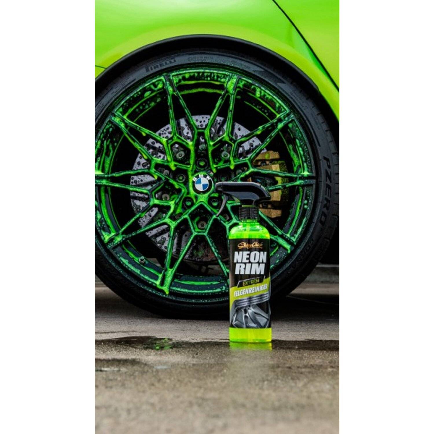 NEONRIM EXTREM Felgenreiniger 500ml