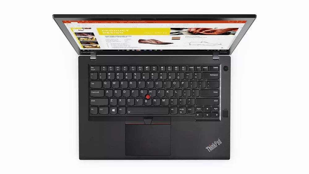 Lenovo ThinkPad T470p i7-7700HQ 32GB 256GB SSD 1920x1080 WLAN BT Webcam Win 10 Pro