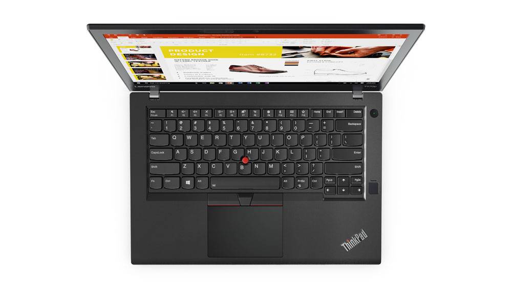 Lenovo ThinkPad T470p i5-7440HQ 16GB 180GB SSD 1920x1080 WLAN BT Webcam Win 10 Pro