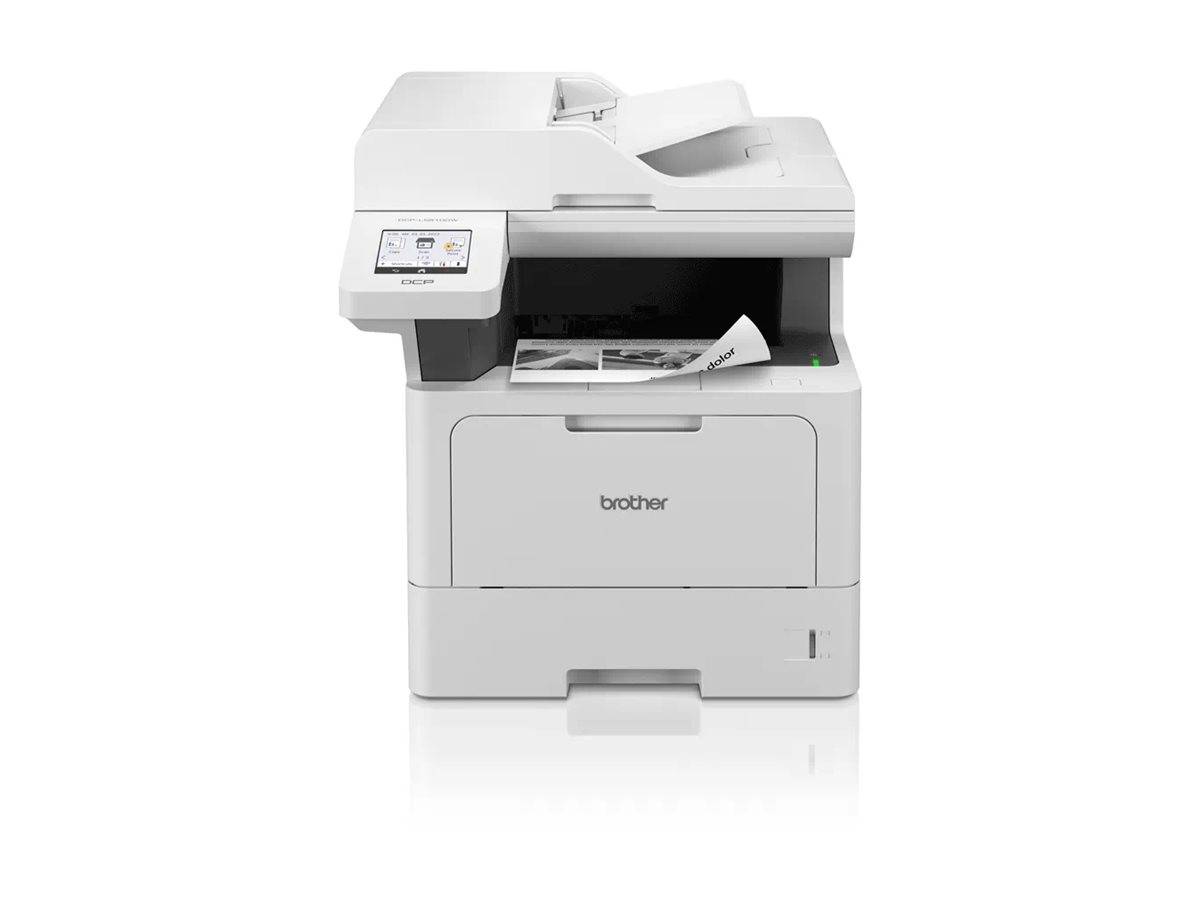 DCP-L5510DW - Multifunction Printer - s/w - Laser - A4/Legal