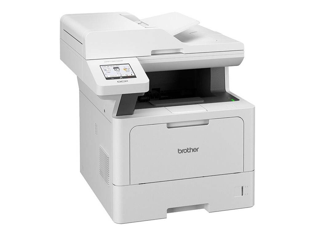 DCP-L5510DW - Multifunction Printer - s/w - Laser - A4/Legal