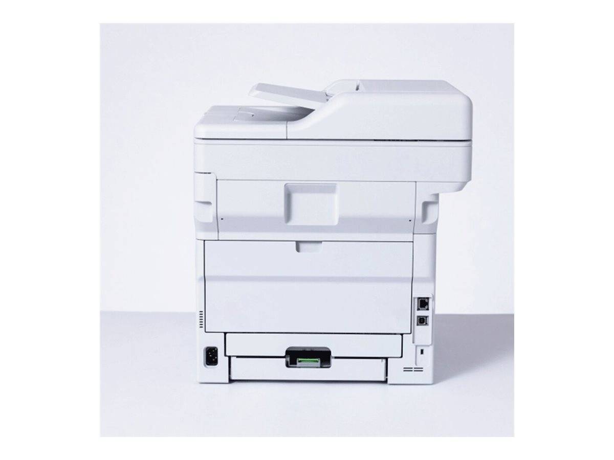 Brother DCP-L5510DW - Multifunktionsdrucker - s/w - Laser - A4/Legal (Medien)