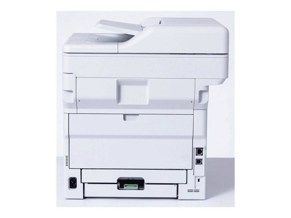 DCP-L5510DW - Multifunction Printer - s/w - Laser - A4/Legal