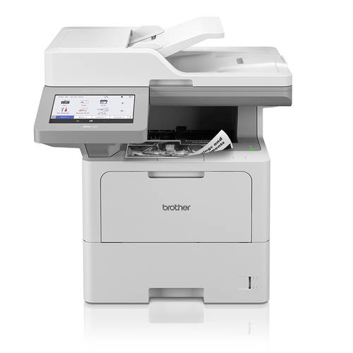 Monochrome Multifunction Printer - 50 ppm