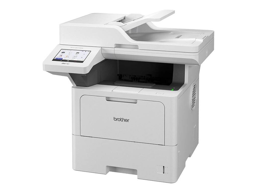 4-IN-1 MONOCHROME MULTIFUNCTION - Printer - 50 ppm