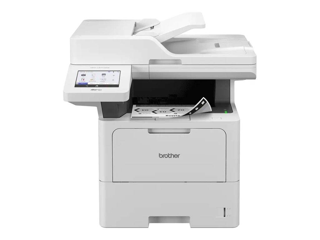 4-IN-1 MONOCHROME MULTIFUNCTION - Printer - 50 ppm
