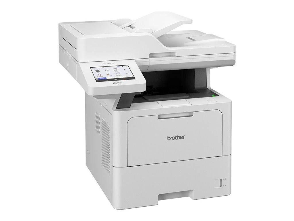 4-IN-1 MONOCHROME MULTIFUNCTION - Printer - 50 ppm