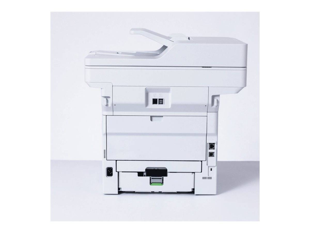 4-IN-1 MONOCHROME MULTIFUNCTION - Printer - 50 ppm