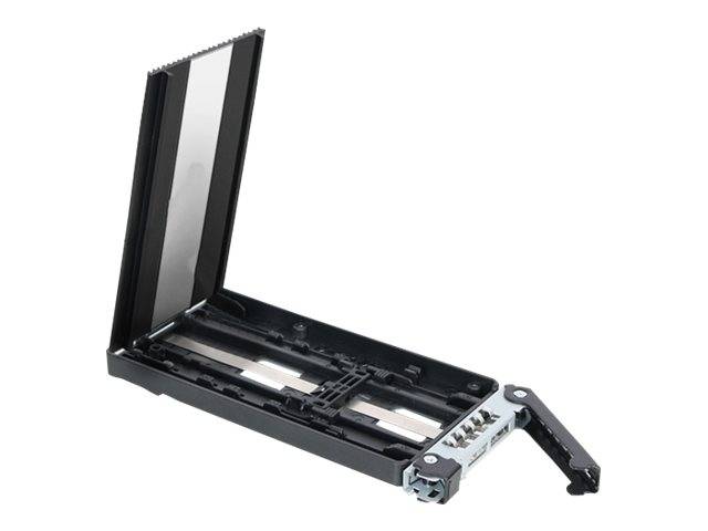 Icy Dock ToughArmor MB833M2K-B - Mobiles Speicher-Rack mit Kühlkörper